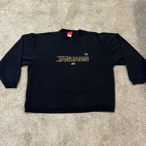 Vintage Reebok Jacksonville Jaguars crewneck